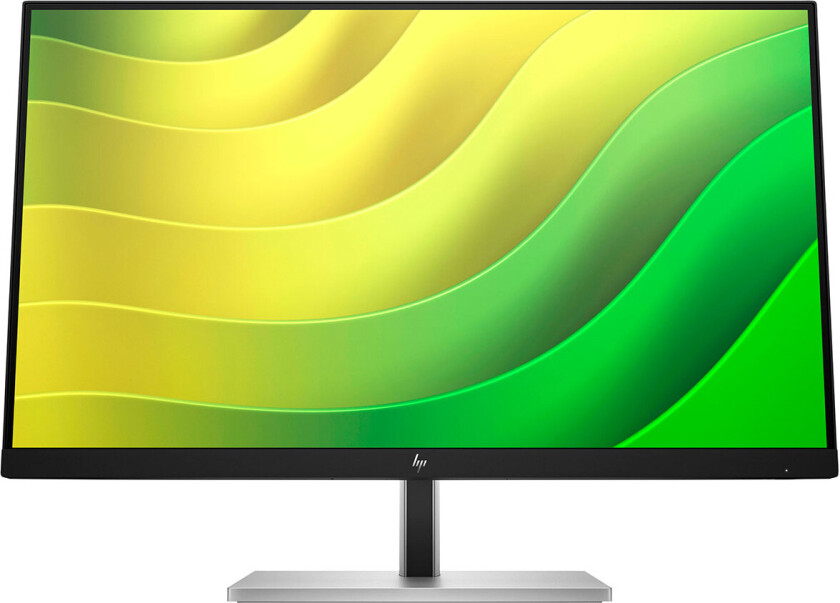 24" HP E24q G5 - 2560x1440 - 75Hz - IPS - USB - 5 ms - Skjerm