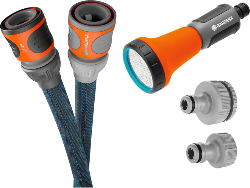 Liano Xtreme Textile Hose 15 m