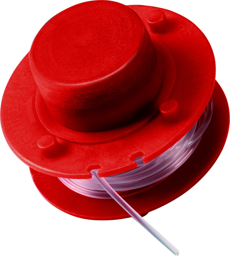 trimmerspole Ø1,6 mm x 5 meter t/gresstrimmer GE-CT 18/30<br/>