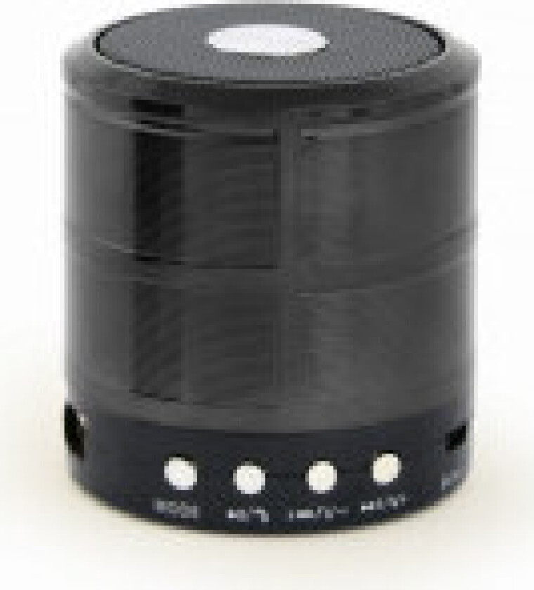SPK-BT-08-BK - speaker - for portable use - wireless