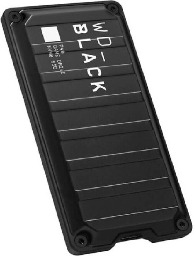 BLACK P40 Game Drive SSD - 2TB