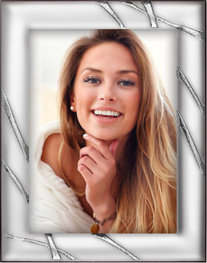 ZEP Ramme Orvieto Sølv 13x18 Cm