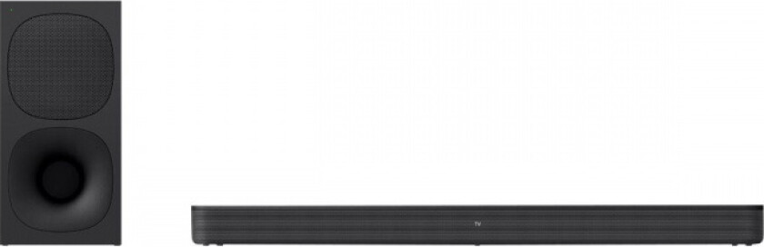 HT-S400 - sound bar system - for TV - wireless