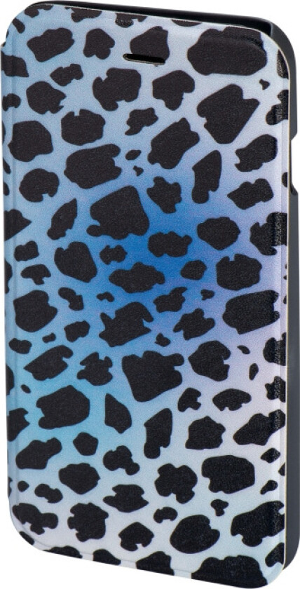 "Wild Leo" Booklet Case for Apple iPhone 6/6s blue