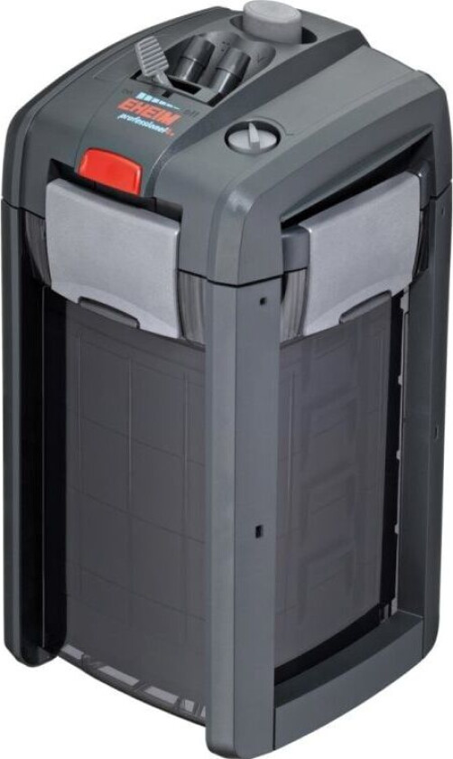 professionel 4+ 600 - external filter of high comfort with Xtender button