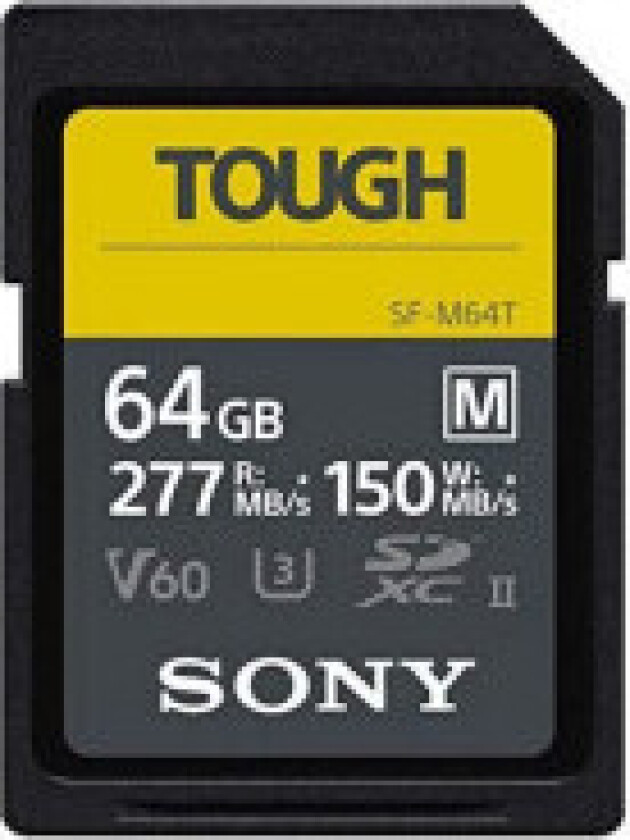 SF-M Series Tough SF-M64T