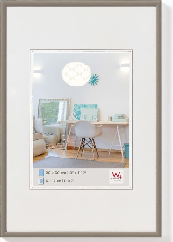 Ramme New Lifestyle Stål - 60x80 Cm