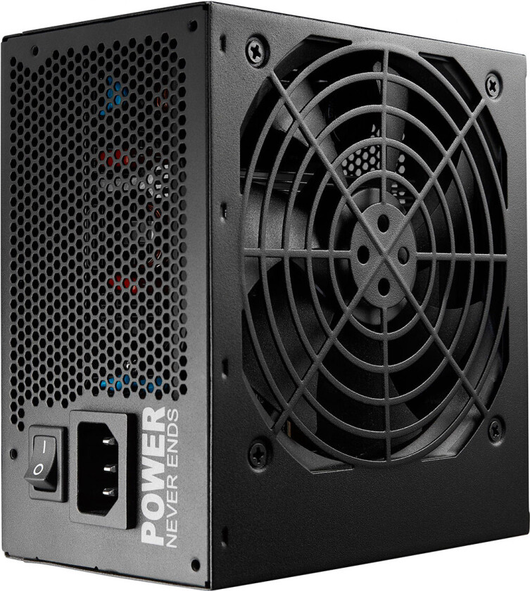 Hexa 85+ Pro 450 Strømforsyning (PSU) - 450 Watt - 80 Plus Bronze sertifisert