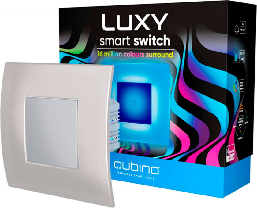 Luxy Smart Switch