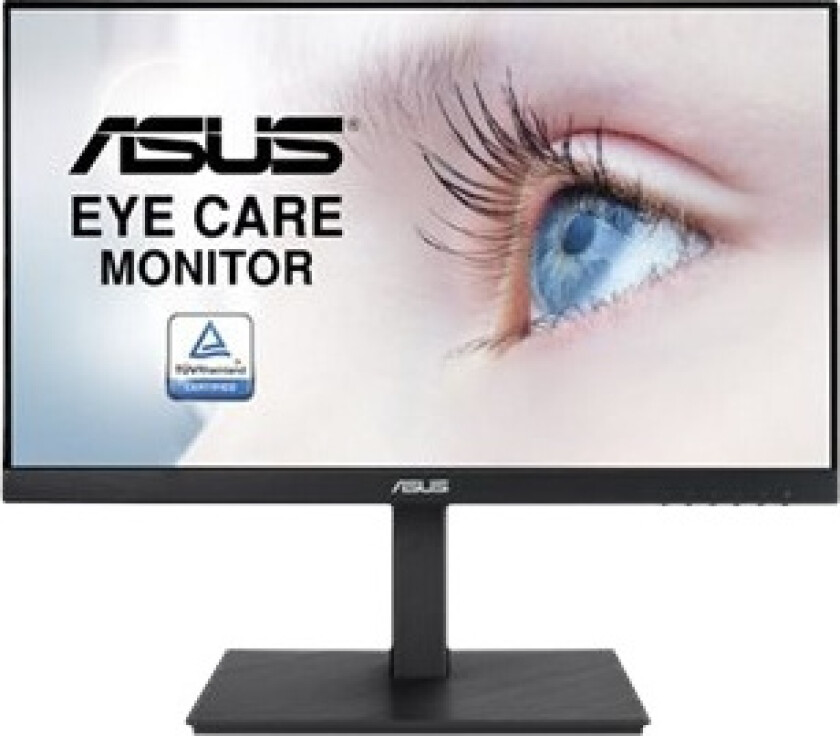 21" ASUS VA229QSB - 1920x1080 (FHD) - 75Hz - IPS - Speakers - 5 ms - Skjerm