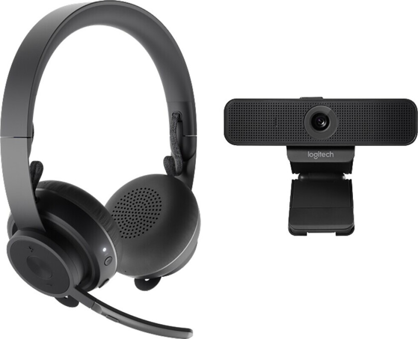 Wired Personal Video Collaboration Kit - video conferencing kit