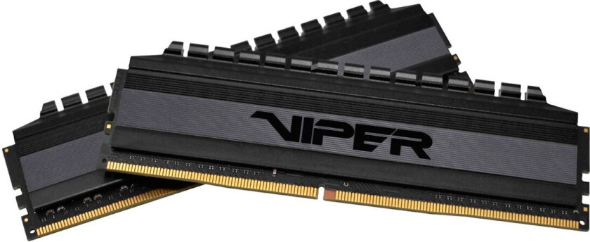 VIPER 4 BLACKOUT AMD DDR4 2x16GB 3200Mhz C