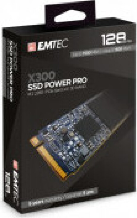 Power Pro X300 PCI-E 3.0 SSD - 128GB