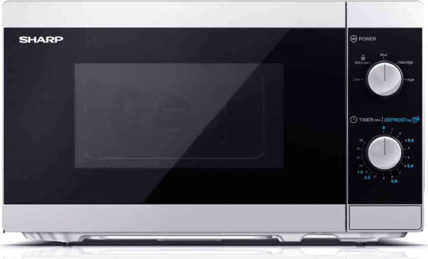 YC-MS01E-S - microwave oven - freestanding