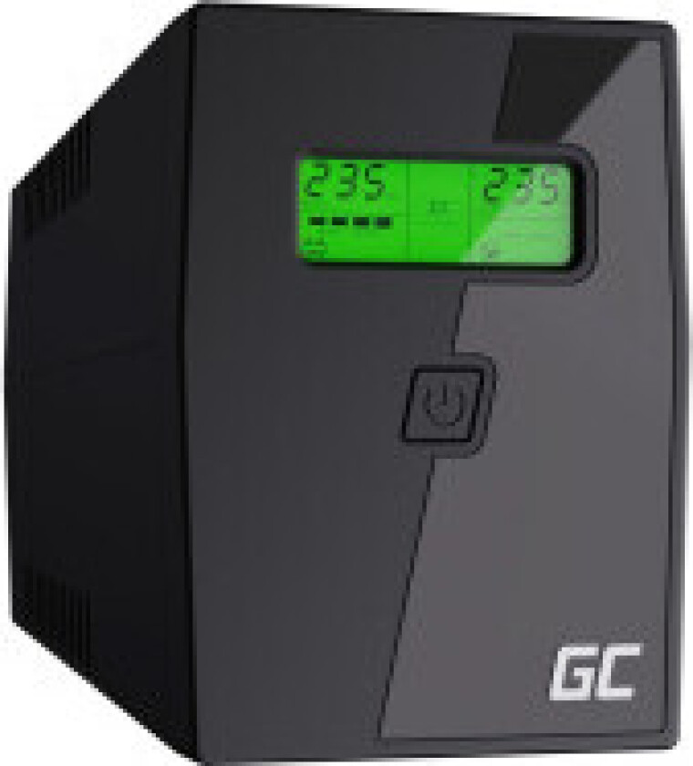 UPS01LCD UPS 600VA 360W with LCD Display