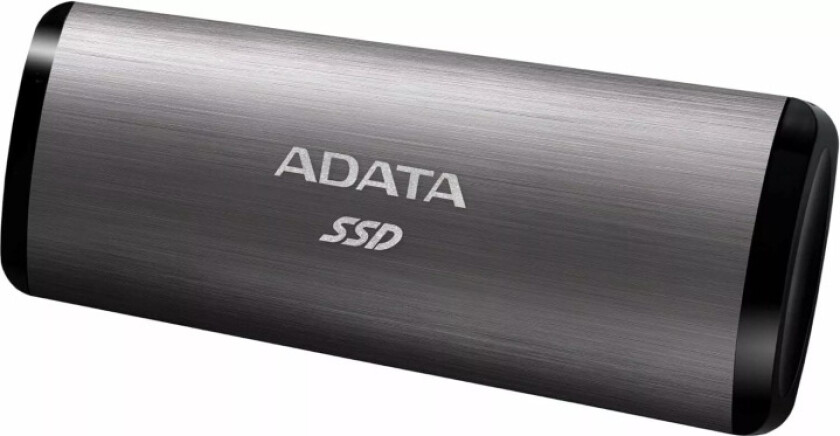 SE760 External SSD - 1TB - Grå