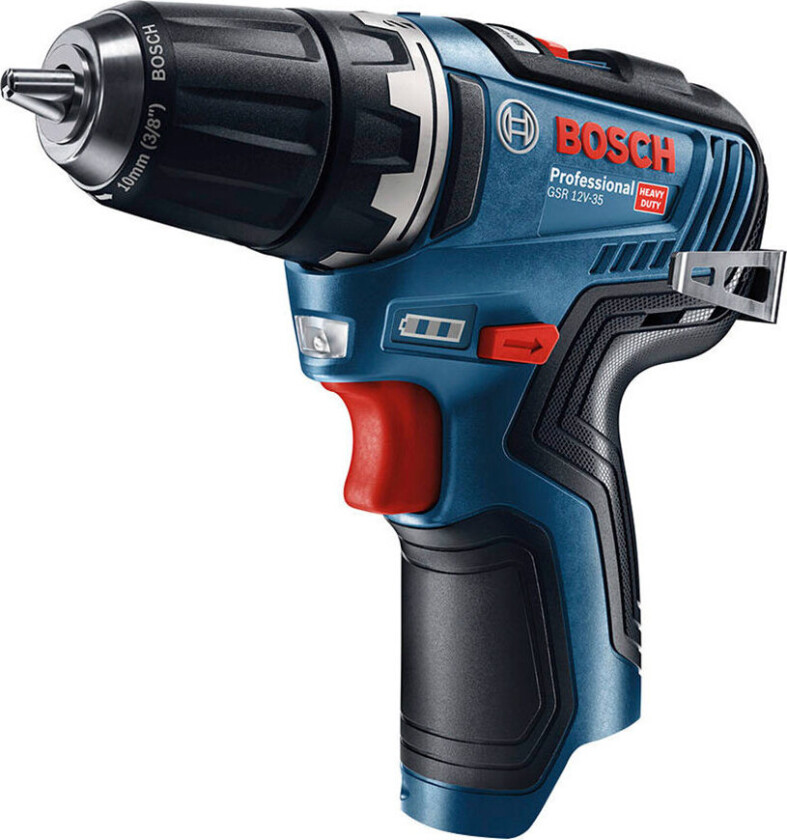 GSR 12V-35 Professional