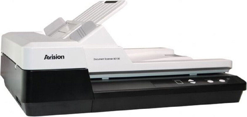 AD130 Document Scanner A4 ADF Duplex