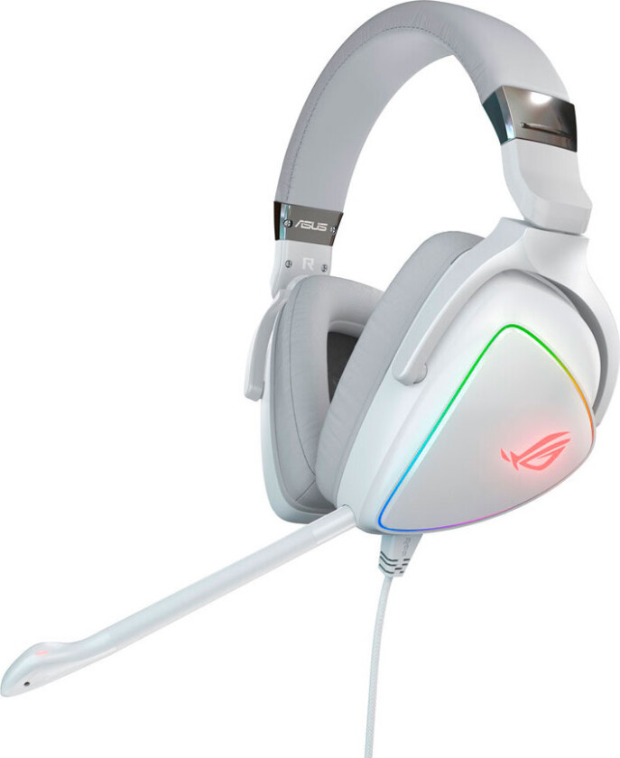 ROG Delta White