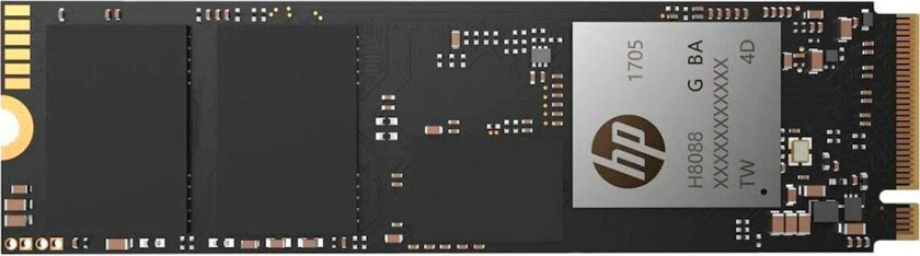 SSD M.2 2TB EX950 NVMe PCIe 3.0 x 4 1.3 - Harddisk - 5MS24AA#ABB