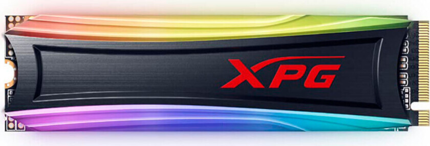 XPG Spectrix S40G RGB SSD - 512GB - M.2 2280 (80mm) PCIe 3.0