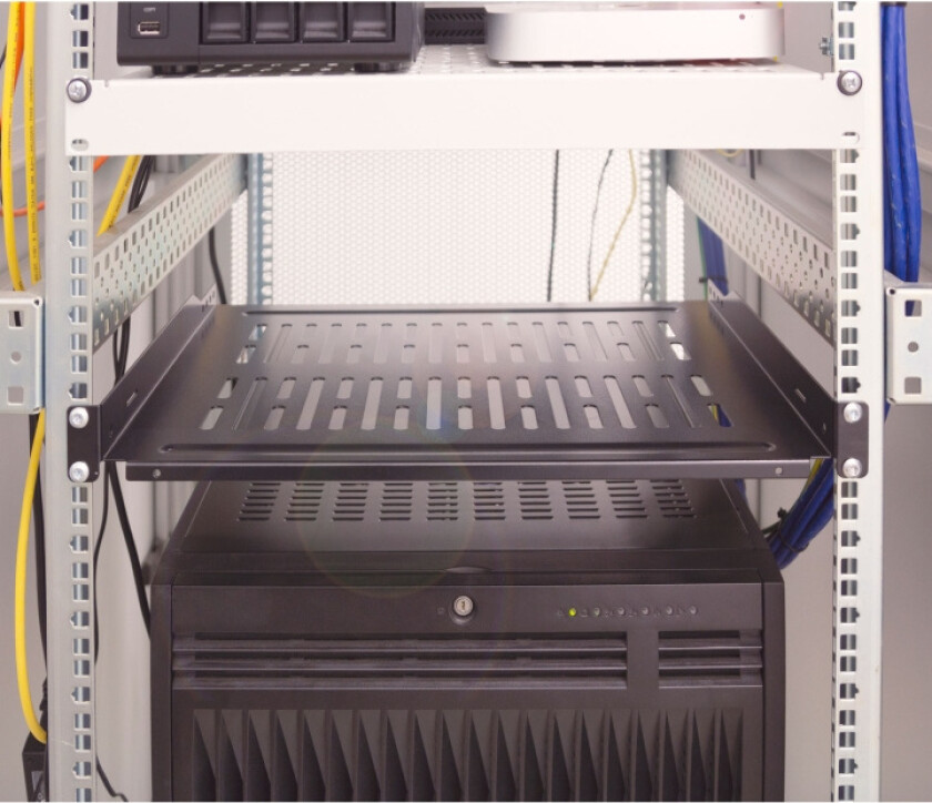 SF1C45B - 1U - Fixed Shelf