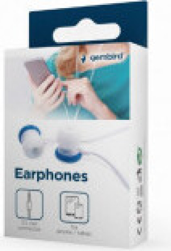 Candy In-Ear headphones