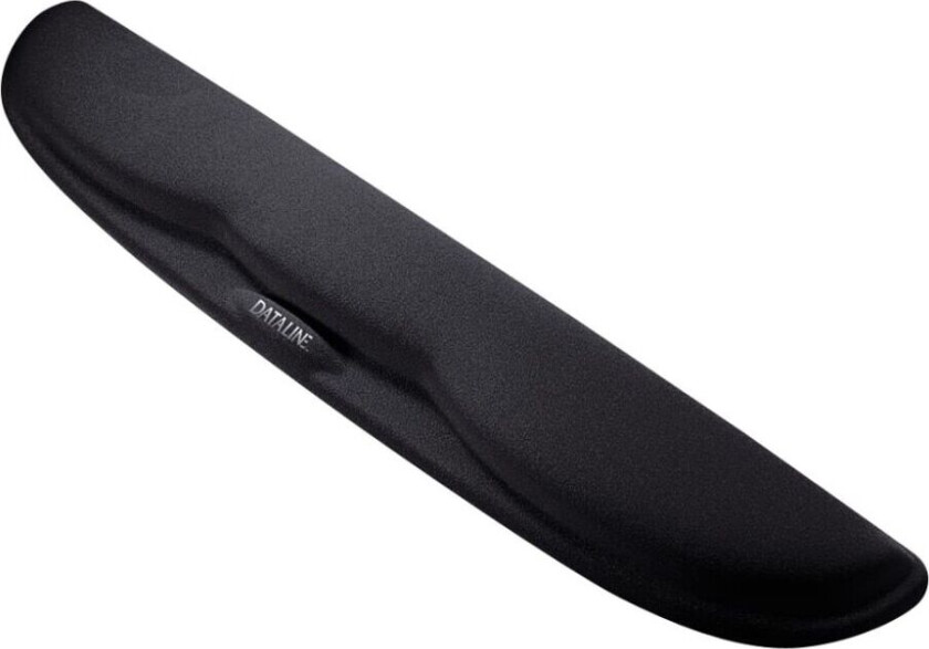 Håndleddstøtte med gelè all-in-one Sort