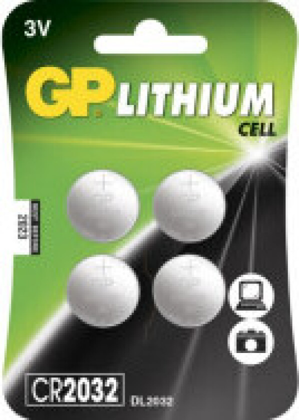 Lithium Cell CR2032