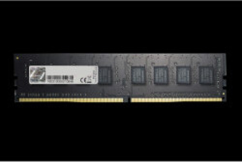 Value DDR4-2666 C19 SC - 8GB