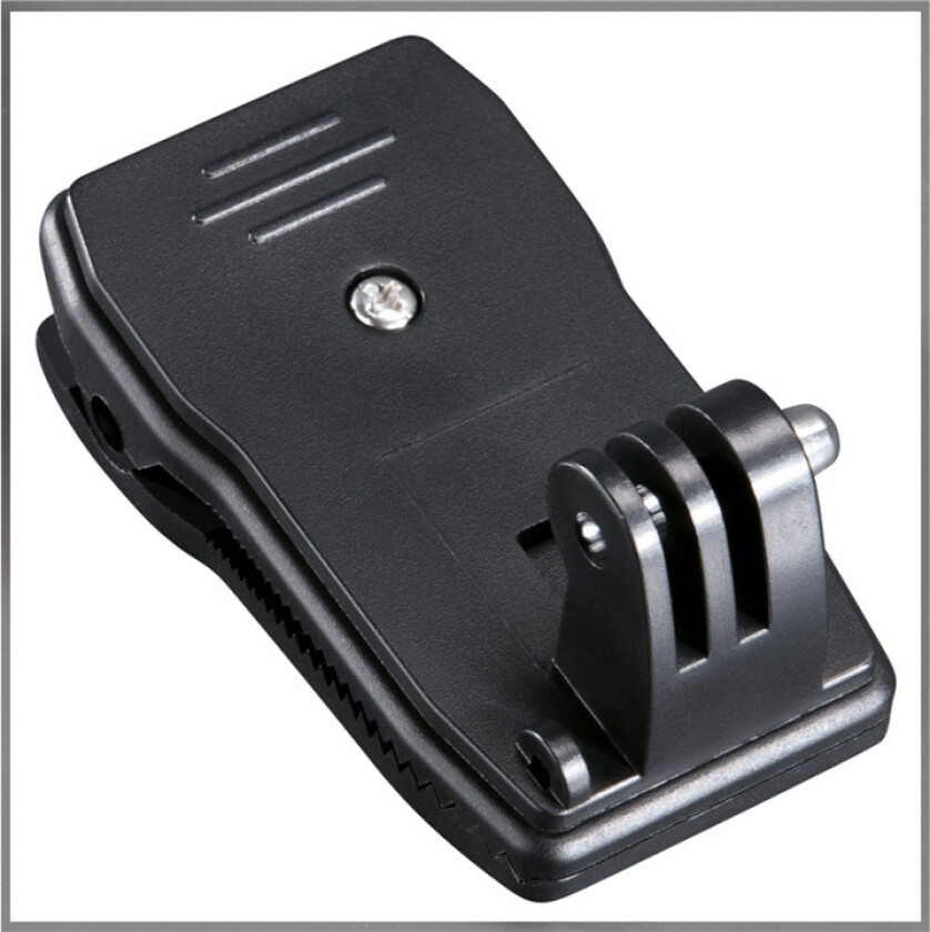 Mounting Clamp 360° for GoPro