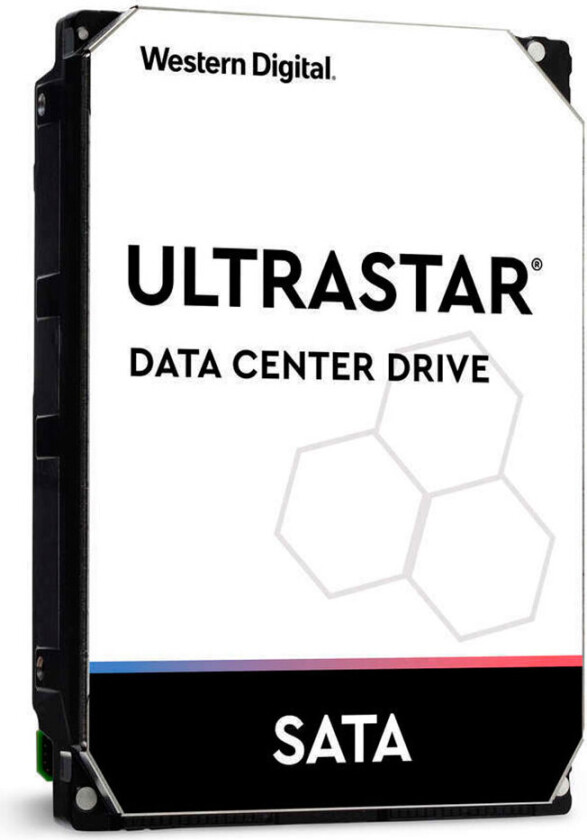 Ultrastar He12 SATA 512e SE HUH721212ALE604 - 12TB - Harddisk - 0F30146 - SATA-600 - 3.5"