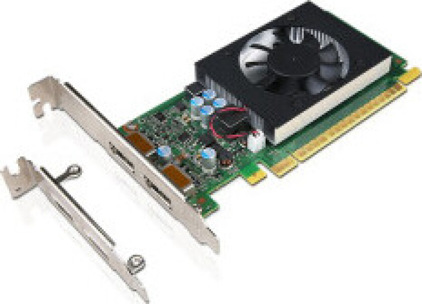 Bilde av GeForce GT 730 - 2GB GDDR5 RAM - Grafikkort