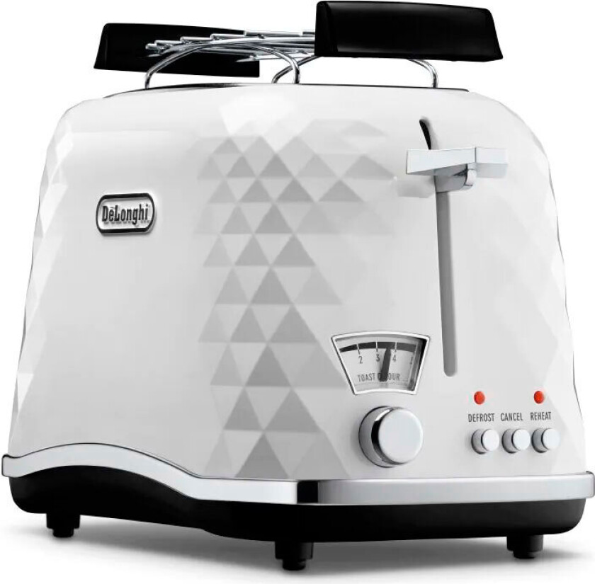 Brødrister Brillante CTJ 2103.W