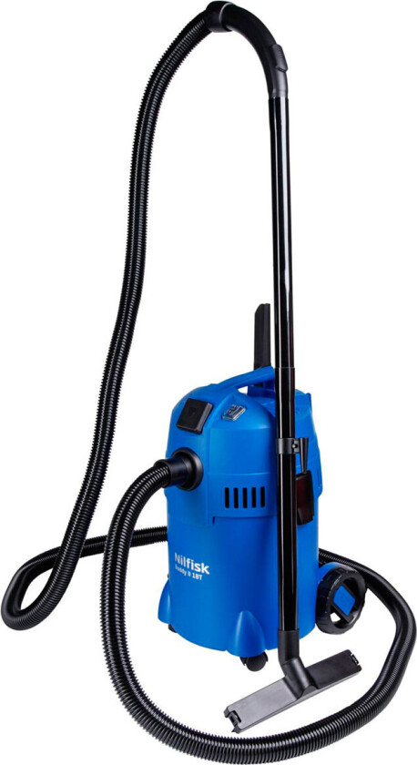 Støvsuger Vacuum cleaner buddy ll 18l t hobby