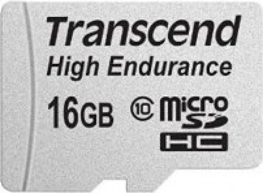 High Endurance