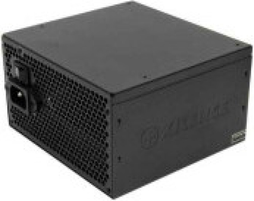 Performance C Series XP600 Strømforsyning (PSU) - 600 Watt - 0 - Uten vifte - 80 Plus