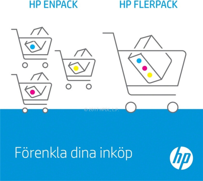 935XL / C2P26AE High Capacity Yellow Ink - Blekkpatron Yellow