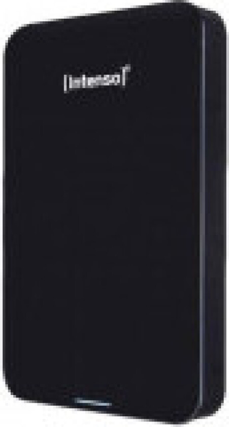 Memory Drive - Ekstern Harddisk - 1TB - Svart