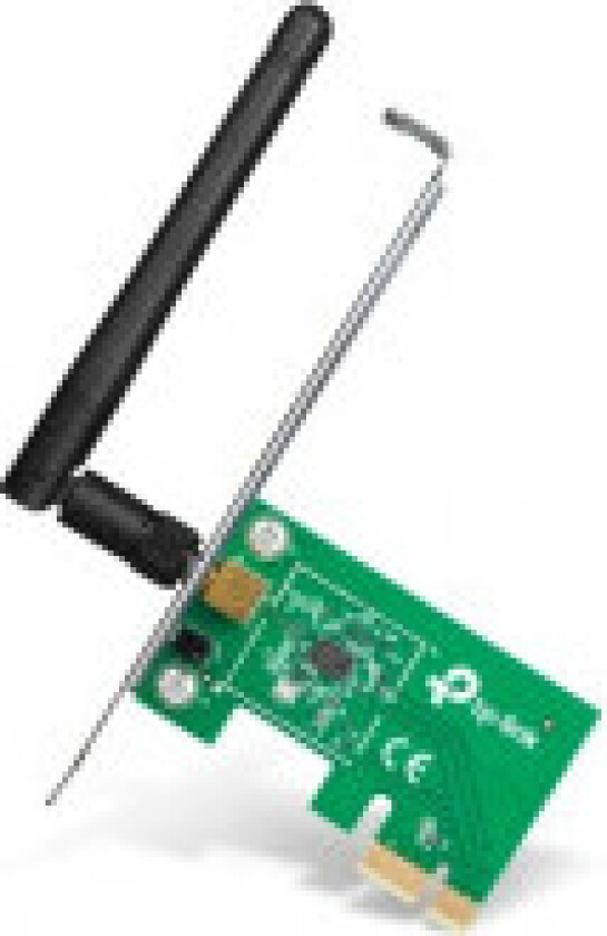 TL-WN781N 150Mbps Wireless N PCI Express Adapter