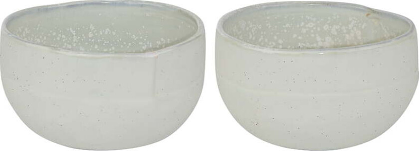 Sand Grain skål Ø 10 cm 2-pakning Kit