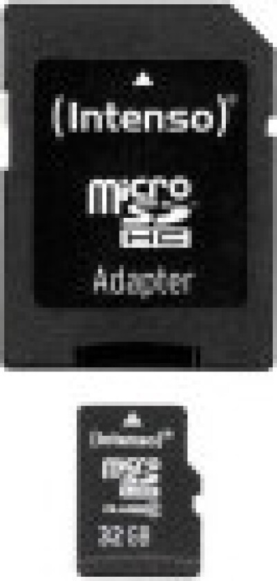 Micro SD 32GB Class 10