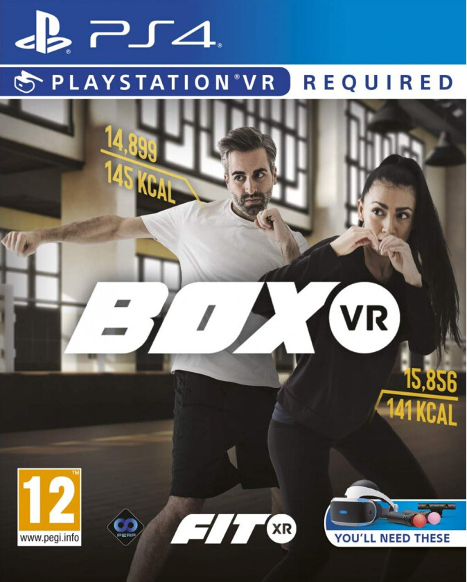 BOX VR