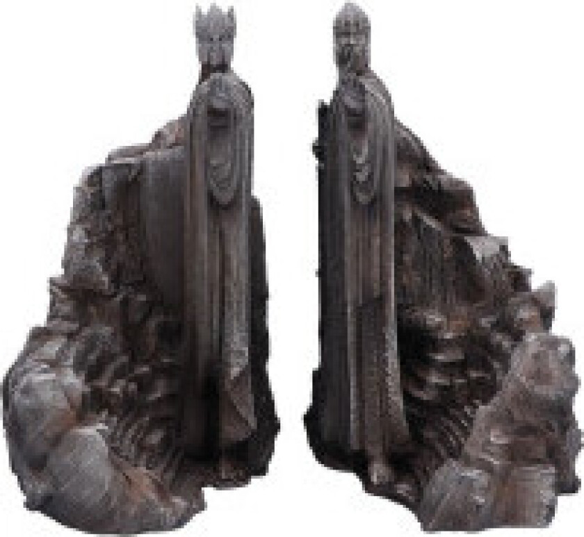 Lord of the Rings Gates of Argonath Bookends 19cm