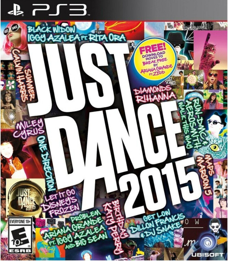 Just Dance 2015 (Import)