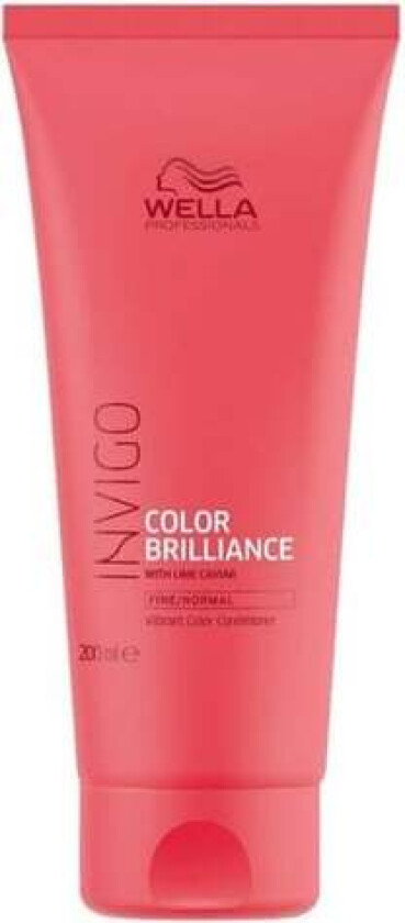 - Invigo Color Brilliance Conditioner Fine Hair 200 ml