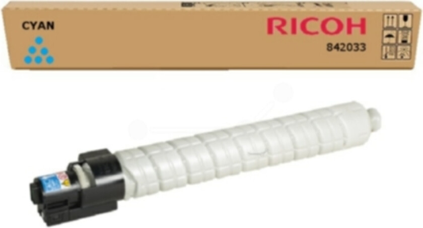 Toner cyan 15.000 sider