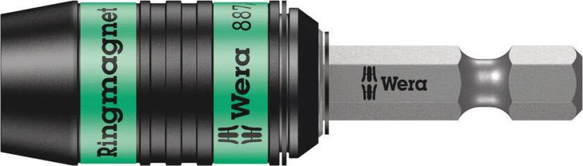 WERA 887/4 RR Rapidaptor universalholder, 1/4" x 57 mm