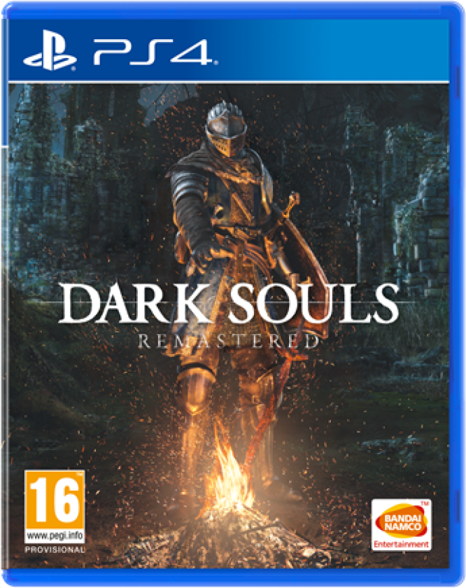 Dark Souls: Remastered