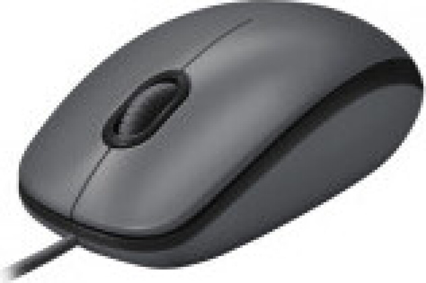 - Mouse M100 - BLACK - USB